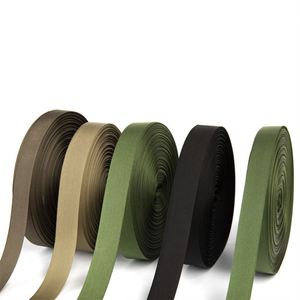 Wholesale Mil Spec High Quality 5038 Nylon Web Belts Tactical Outdoor Woven Fabric Vest Parachute <strong>Webbing</strong> Binding Tape - Product Image 3