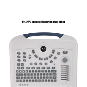 EUR VET menjual mesin Ultrasound dengan baik kualitas bagus instrumen kedokteran hewan portabel Ultrasound - Product Image 3