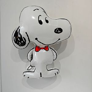 <span class=keywords><strong>Palloncino</strong></span> a membrana in alluminio a forma di cucciolo riempito con elio può volare <span class=keywords><strong>palloncino</strong></span> realizzato in materiale di Nylon - Product Image 3