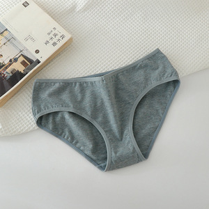 女性用パンティー通気性と快適な生理用コットン下着 - Product Image 4