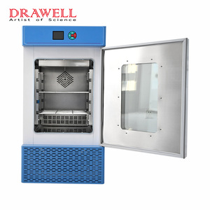 Incubateur Biochimique Numérique Drawell DPX-BF avec Enregistrement des Données USB, Thermostat de Refroidissement et de Chauffage pour Conformité Laboratoire - Product Image 2