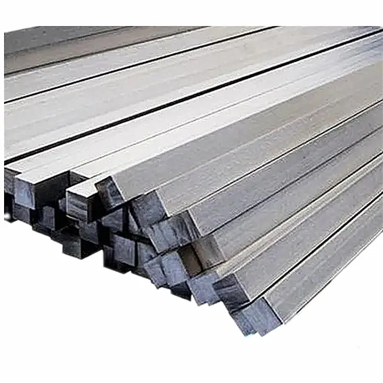 6061 6063 Customized Aluminium Flat Bar