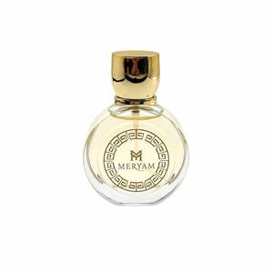 Elegante MERYAM Lussuoso Profumo Moderno Eau De Parfum 30ml Fragranza Orientale a Lunga Durata per Donne Bottiglia in Vetro Ritratto di Donna con Pesca Regalo - Product Image 6