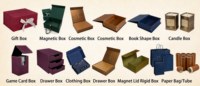 Nouveauté, boîte cadeau rigide pliable de luxe avec impression de logo personnalisé, pour cosmétiques, vêtements, foulards, emballage avec ruban