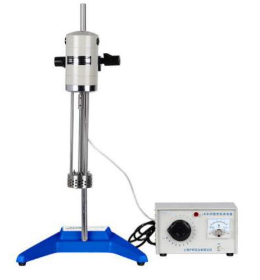 Hot Sale Laboratory High-speed Shearing Dispersing Homogenizer Emulsifier Shear Emulsification Mixer for Lab