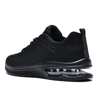 Chaussures de course pour hommes à prix d'usine, baskets tendance à coussin d'air, chaussures de sport athlétiques de tennis et de basketball pour hommes, tailles 7-13