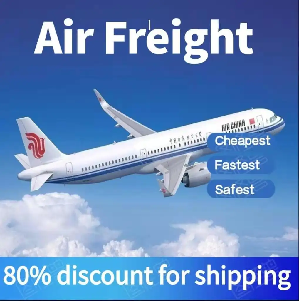 Door to door delivery services FBA freight forwarder international air freight rates from China to Little Rock/AR/USA