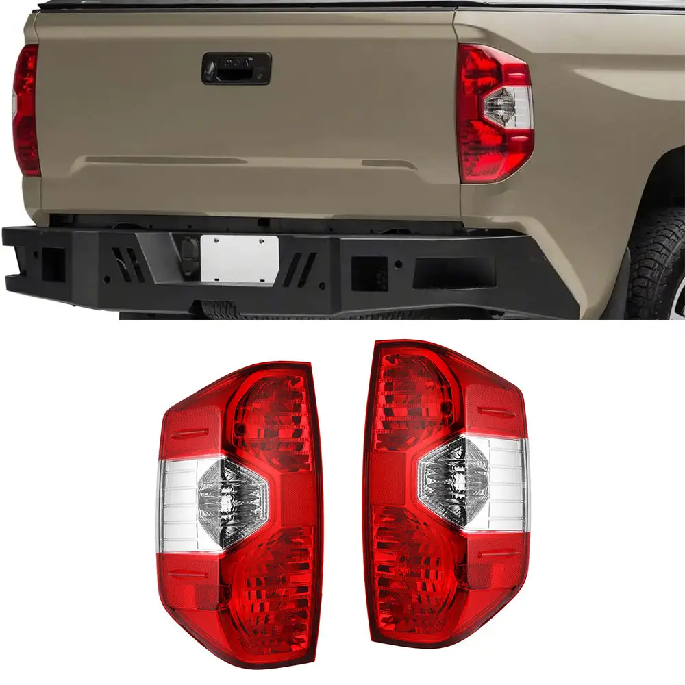 Tail Light assembly replacement