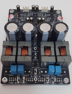 3e ออดิโอคลาส ดี TPA3255 1Ch 2Ch บอร์ดเครื่องขยายเสียงไฮไฟระดับไฮเอนด์พร้อม FPPB - Product Image 4