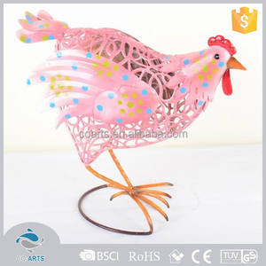 Ornement de jardin en fonte de bonne qualité d'approvisionnement d'usine - Product Image 1