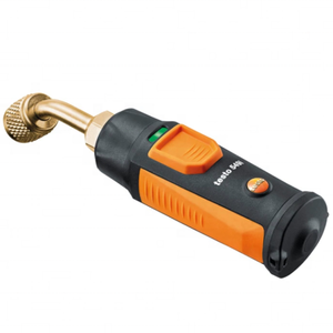 Testeur intelligent sans fil portable Testo 549i pour systèmes de climatisation et testeurs de systèmes en stock Testo 549i Kit Testo 549i Testo 5 - Product Image 2