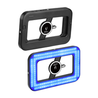 Nuovo telefono cellulare magnetico palmare stabilizzatore anello di plastica YouTube Live Streaming Video Rig di registrazione per Smartphone Video