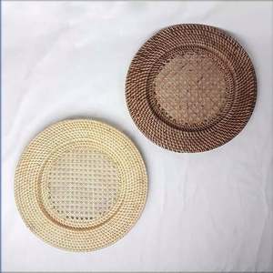 لوحة عرض Pour Pied Haut Assiette 12 Verte Vrac reouge Vif 13 Nouvelle En Verre Bourgogne الشعاب المرجانية الزرقاء - Product Image 2