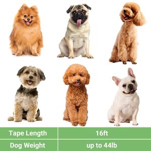 Correa Retráctil Automática KingHon de Nailon para Perros Pequeños y Grandes de hasta 50 kg, con Mango Antideslizante - Product Image 5