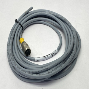 Nuovo Cavo Sensore Attuatore Originale PLC RK4.4T-10 Femmina M12 4-<span class=keywords><strong>P</strong></span> U2173-10 * Miglior Prezzo <span class=keywords><strong>Online</strong></span> * Disponibile - Product Image 1