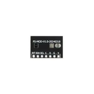 Module de détection infrarouge photoélectrique 4 pièces pour séchoir à mains automatique et robinet, compatible <span class=keywords><strong>Arduino</strong></span> DIY - Product Image 3