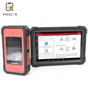 Escáner Automotriz LAUNCH X 431V SmartLink HD + V PLUS X431 HD 5.0 para Camiones Pesados de 24V, Herramienta de Diagnóstico de Códigos Automotrices - Product Image 6