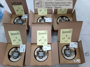 เซ็นเซอร์วัดระดับเรดาร์ VEGAPULS C 21 80GHz ของแท้ 100% สำหรับการวัดระดับน้ำและน้ำเสียอย่างต่อเนื่อง - Product Image 1