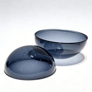 Décoration Murale et de Plafond Hémisphérique en Acrylique Coloré, Accessoires Faits Main DIY, Cache-Poussière pour Aromathérapie - Product Image 6