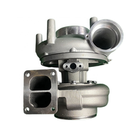 Turbocharger TF15M-600 untuk Mesin Diesel Generator Set Mitsubishi 49129-00520 49129-01100 4912900520 4912901100