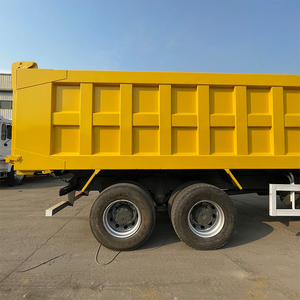 Oferta especial: Nuevo camión volquete HOWO 6x4 para construcción de carreteras, movimiento de tierras en sitios de obra y operaciones de transporte de materiales de construcción a granel. - Product Image 4