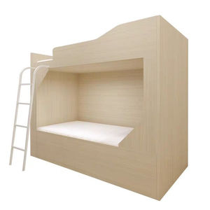 Tiroirs de rangement de <span class=keywords><strong>lit</strong></span> tatami minimaliste moderne, boîte haute rembourrée douce pour chambre d'enfant - Product Image 5