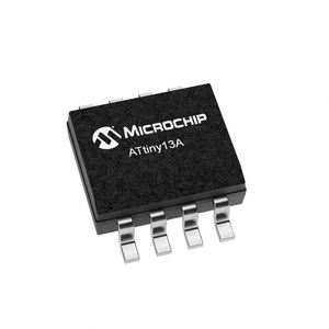 Circuits intégrés Microchip, nouveaux et originaux, circuit intégré Microchip Attiny13 - Product Image 1