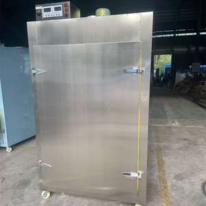 Máquina Comercial de Secado Rotatorio por Aire Caliente, Deshidratador de Alimentos de 16 Bandejas para Frutas, Carnes, Verduras y Hierbas - Product Image 6