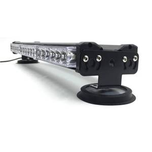 LED nhấp nháy nhấp nháy thanh ánh sáng hai bên cường độ cao cảnh báo khẩn cấp ánh sáng đèn hiệu với từ xe ánh sáng - Product Image 4