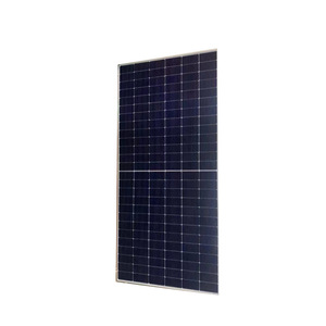 Panel Solar Monocristalino Tipo N de 630W, Bifacial de Doble Vidrio, 156 Celdas, 16 Barras Colectoras, Celdas de Corte Mitad - Product Image 5