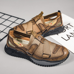 Nouvelles chaussures de loisirs Octopus 2023, surface en mesh respirante, grandes tailles, chaussures de course pour hommes, légères et confortables, chaussures de marche - Product Image 6