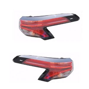 Accesorios para Luces de Coche, Luz Trasera Exterior e Interior, Luz de Freno para Toyota <span class=keywords><strong>Sienna</strong></span> <span class=keywords><strong>2022</strong></span>, Luz Trasera LED - Product Image 2