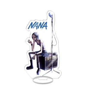 อะคริลิคตั้งโต๊ะลายการ์ตูนอนิเมะ นานะ HD สำหรับตกแต่ง - Product Image 4