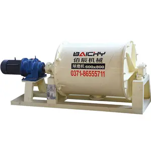 Lab mini ball mill for cement clinke plant prices