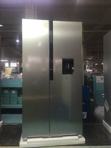 520L Low Noise Big Capacity LCD Display Side by <b>Refrigerator</b> Home Mini Bar Fridge <b>Refrigerator</b> Home Mini Bar Fridge - Product Image 4