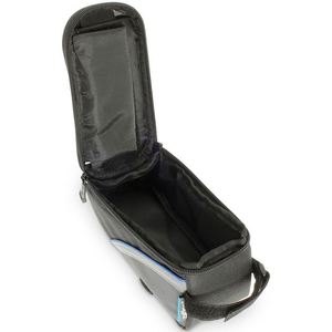 Sacoche de cadre avant de vélo BSCI et sacoche de tube avant pour téléphone portable avec pochette pour téléphone 5,7 4 pouces - Product Image 6