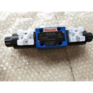 Vanne solénoïde Rexroth 4WE6J70/HG24N9K4, vanne de réverser hydraulique fabriquée en Allemagne - Product Image 1