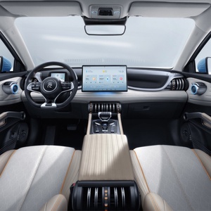 Véhicule électrique d'occasion Byd Yuan Plus 2023, véhicule à énergie nouvelle, voiture électrique pure, SUV compact d'occasion à grande vitesse, à vendre - Product Image 6