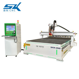 Alta configurazioni <span class=keywords><strong>4x8</strong></span> 3 assi 1325 1530 2030 incisore macchina ATC <span class=keywords><strong>router</strong></span> di legno macchine per mobili - Product Image 1