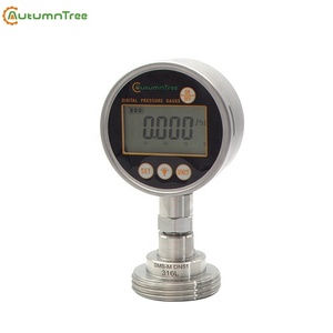 Manomètre numérique général de 4 pouces (100 mm) avec joint de diaphragme MOD 323AL - Product Image 6