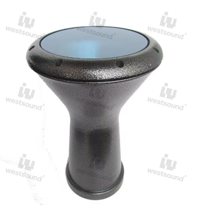 Alaşım cast arapça davul 8.5-inç orta doğu davul çanta ile 8.5-inç arapça davul göbek dans - Product Image 1