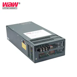 Wholesale 1000w 12v 80a Single Output Led Switching Power Supply with CE RoHS