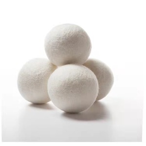 Paquete de 6 Bolas de Secado de Lana Ecológicas Reutilizables, de Alta Eficiencia, para Secadora - Product Image 1