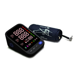 Профессиональный монитор артериального давления, сертифицированный CE, светодиодный медицинский монитор артериального давления, верхняя рука - Product Image 3