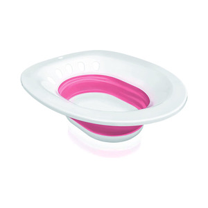Asiento de vapor con bomba para el cuidado postoperatorio de hemorroides y cadera, bidé de plástico plegable para baño de Yoni, venta al por mayor - Product Image 6