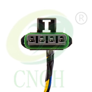 Arnés de Cableado del Motor del Ventilador de Calefacción A/C CNCH, Conductores de Cobre Puro para Chevrolet Colorado GMC Canyon 2004-2012, Reemplaza 89019303 - Product Image 6