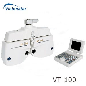 VT-600 Optometria Equipamento Eye Vision Tester Digital <span class=keywords><strong>Phoropter</strong></span> Automático Set à Venda - Product Image 4