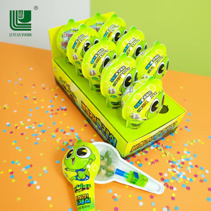 Fournisseur direct d'usine OEM Chine Chaoan Luyuan certifié ISO9001/HALAL/HACCP, chocolat sucré en forme d'œuf pour enfants - Product Image 3