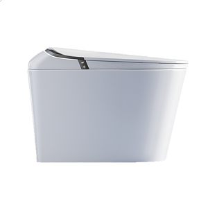Inodoro Inteligente PLMR <span class=keywords><strong>KH</strong></span>-<span class=keywords><strong>7</strong></span> con Descarga Automática, Asiento Calefactado, Control Remoto, Autolimpieza, Inodoro Eléctrico Inteligente para Baño - Product Image 1