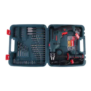 Ronix Hot Sale RS-0006 wholesale of new product 750w 220-240v Impact Drill Kit for industrial or house hold